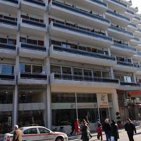 Orpheus Hotel Komotiní Kültér fotó
