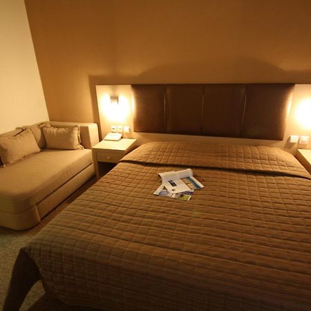 Orpheus Hotel Komotiní Kültér fotó