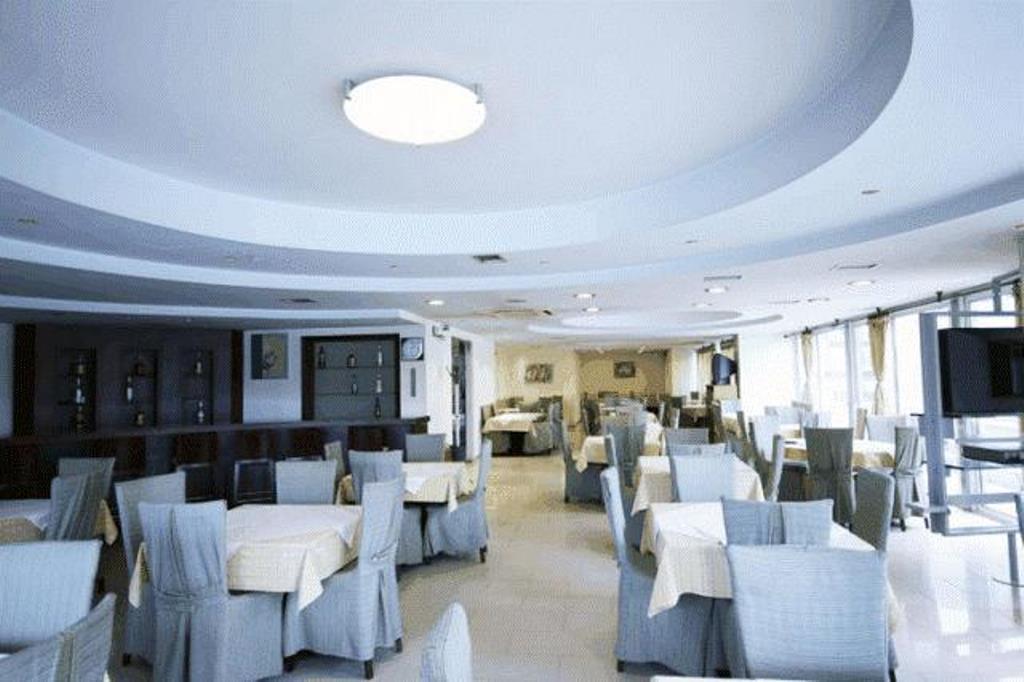 Orpheus Hotel Komotiní Kültér fotó