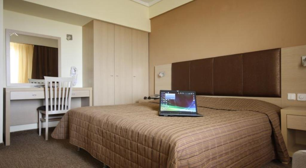 Orpheus Hotel Komotiní Kültér fotó