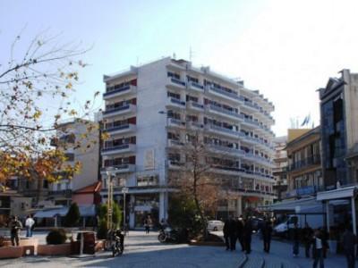 Orpheus Hotel Komotiní Kültér fotó