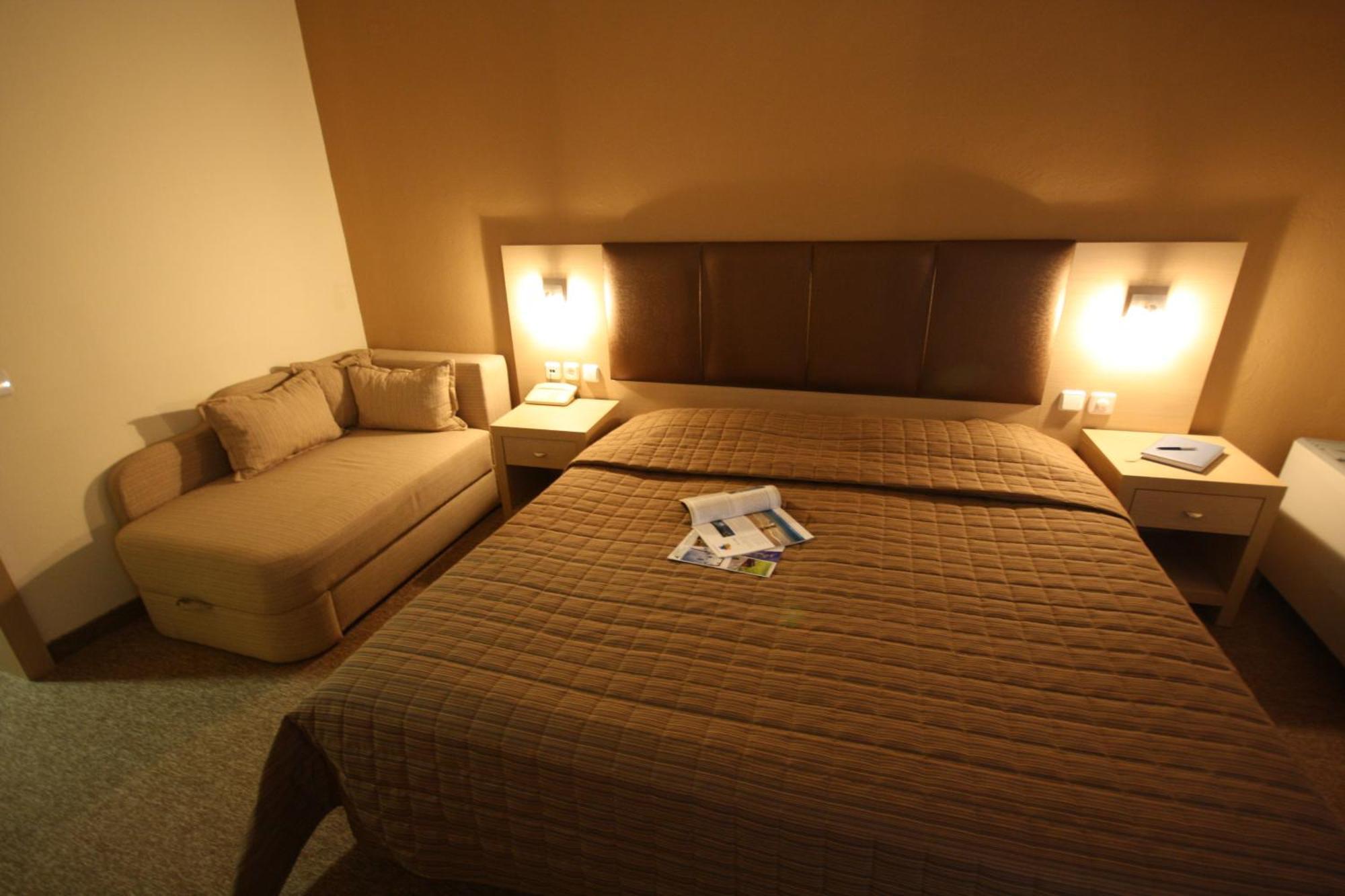 Orpheus Hotel Komotiní Kültér fotó