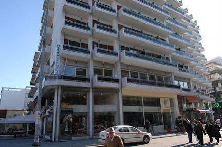 Orpheus Hotel Komotiní Kültér fotó