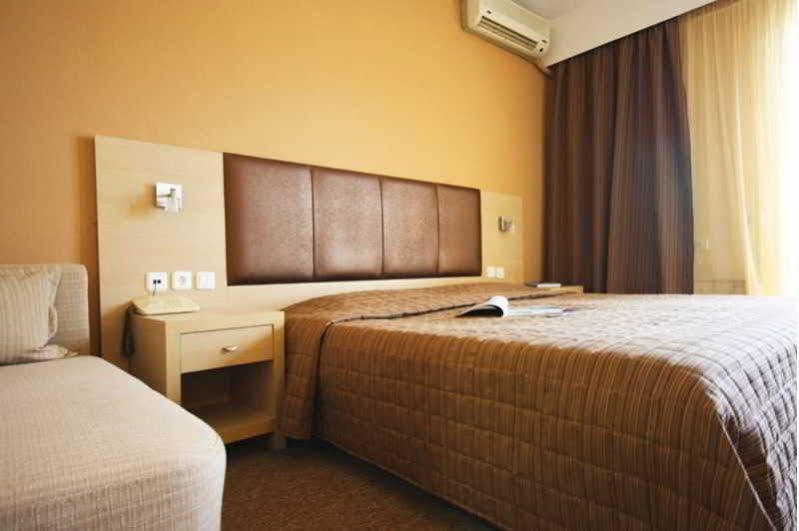 Orpheus Hotel Komotiní Kültér fotó